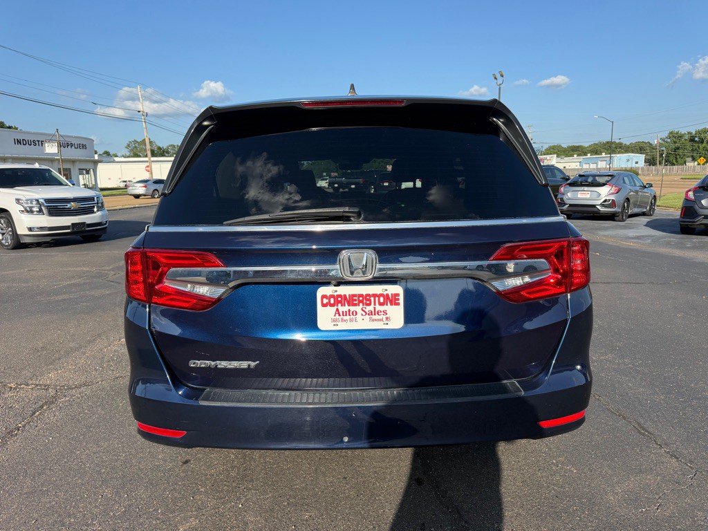 2019 Honda Odyssey Image 3