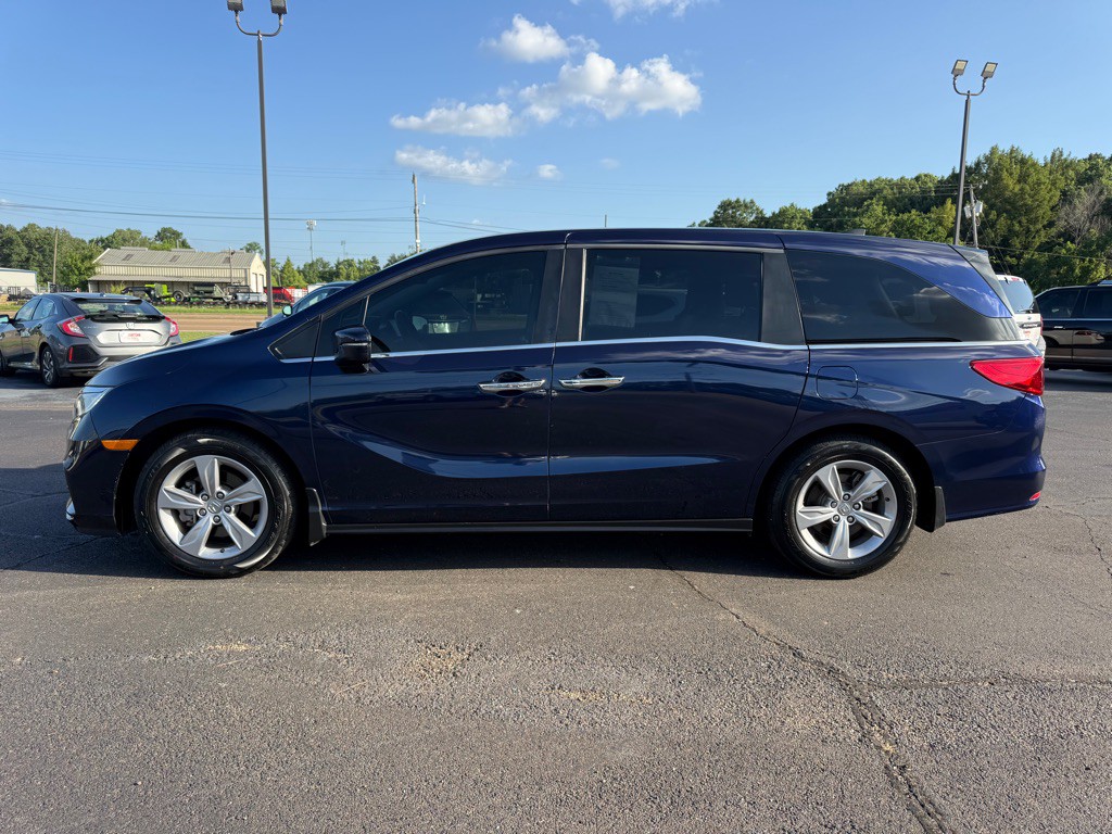 2019 Honda Odyssey Image 4
