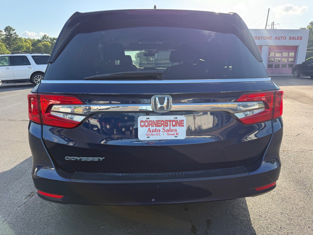 2019 Honda Odyssey Image 5