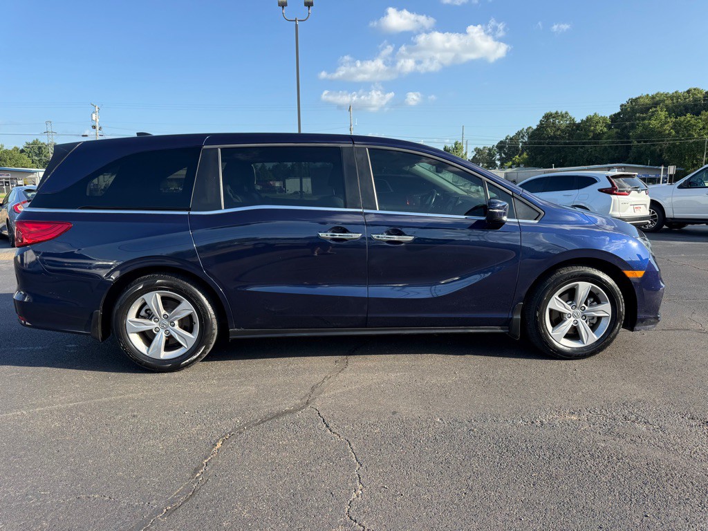 2019 Honda Odyssey Image 7