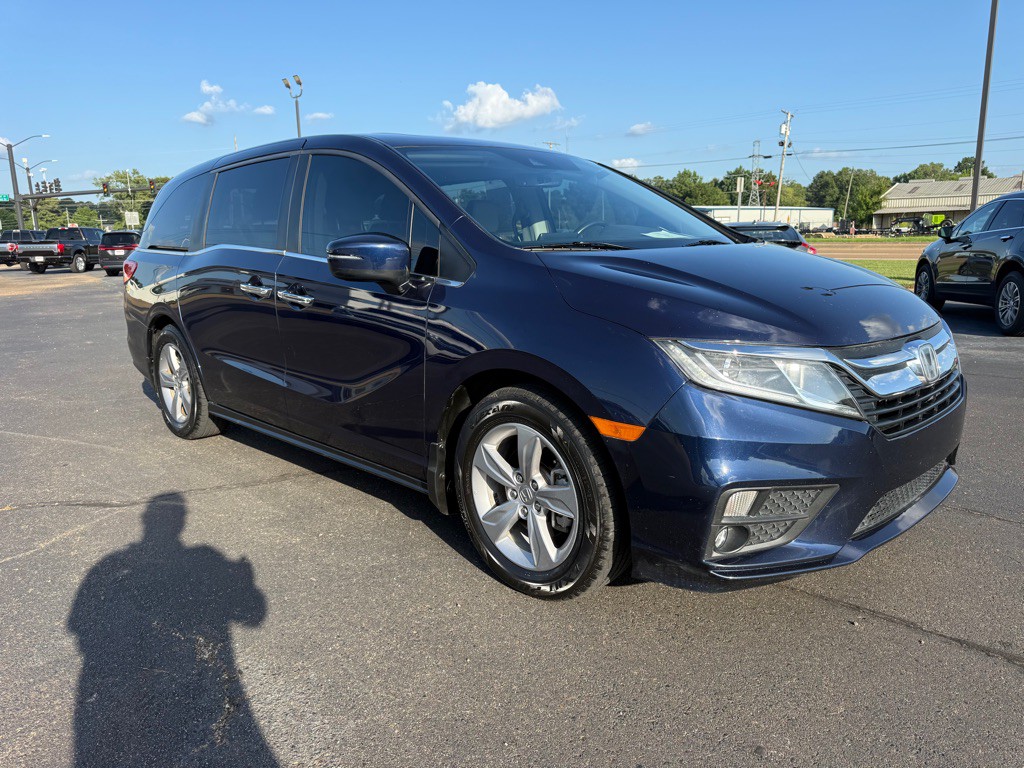 2019 Honda Odyssey Image 8