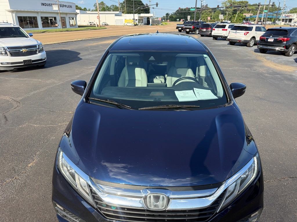 2019 Honda Odyssey Image 9