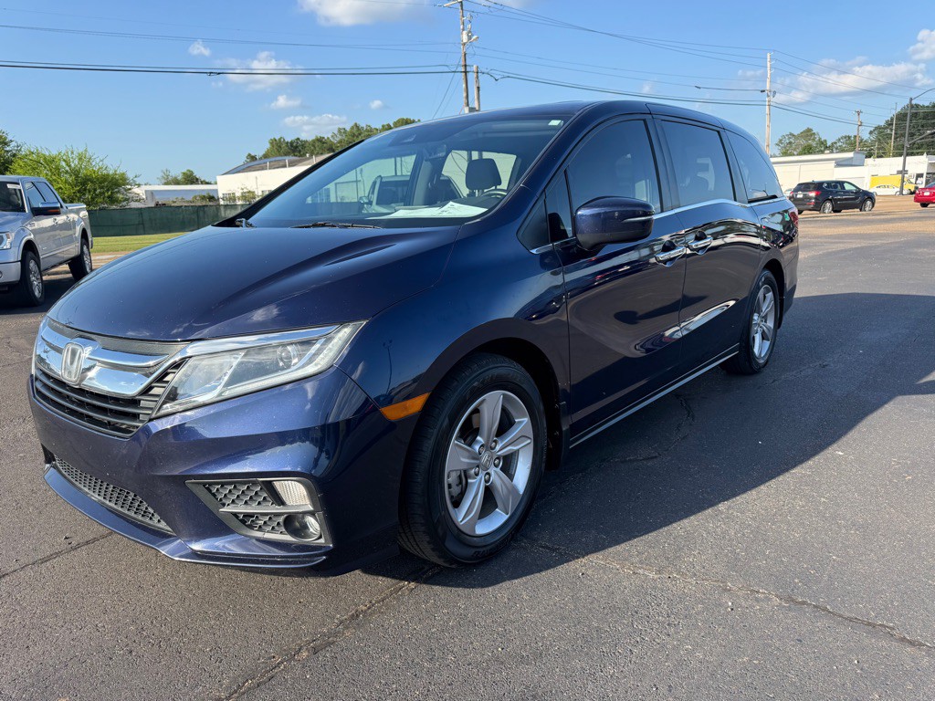 2019 Honda Odyssey Image 10
