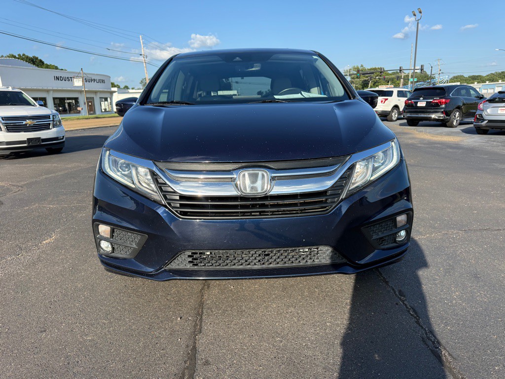 2019 Honda Odyssey Image 11