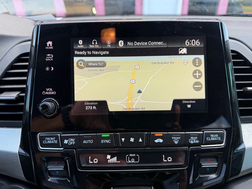 2019 Honda Odyssey Image 16