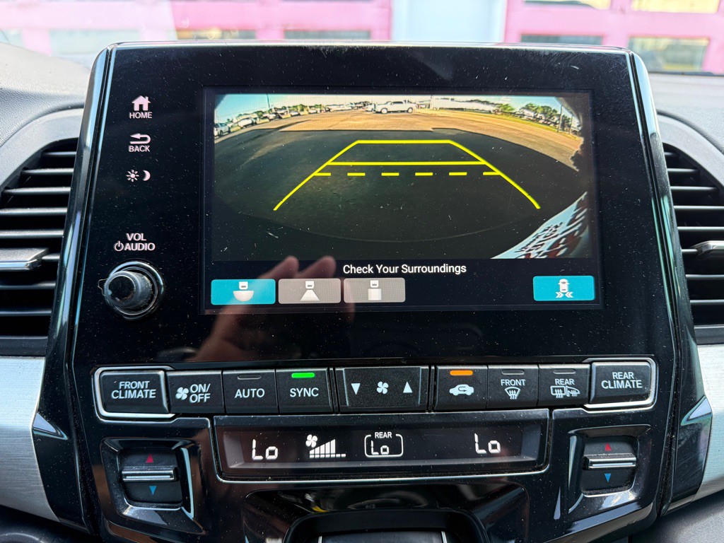2019 Honda Odyssey Image 17