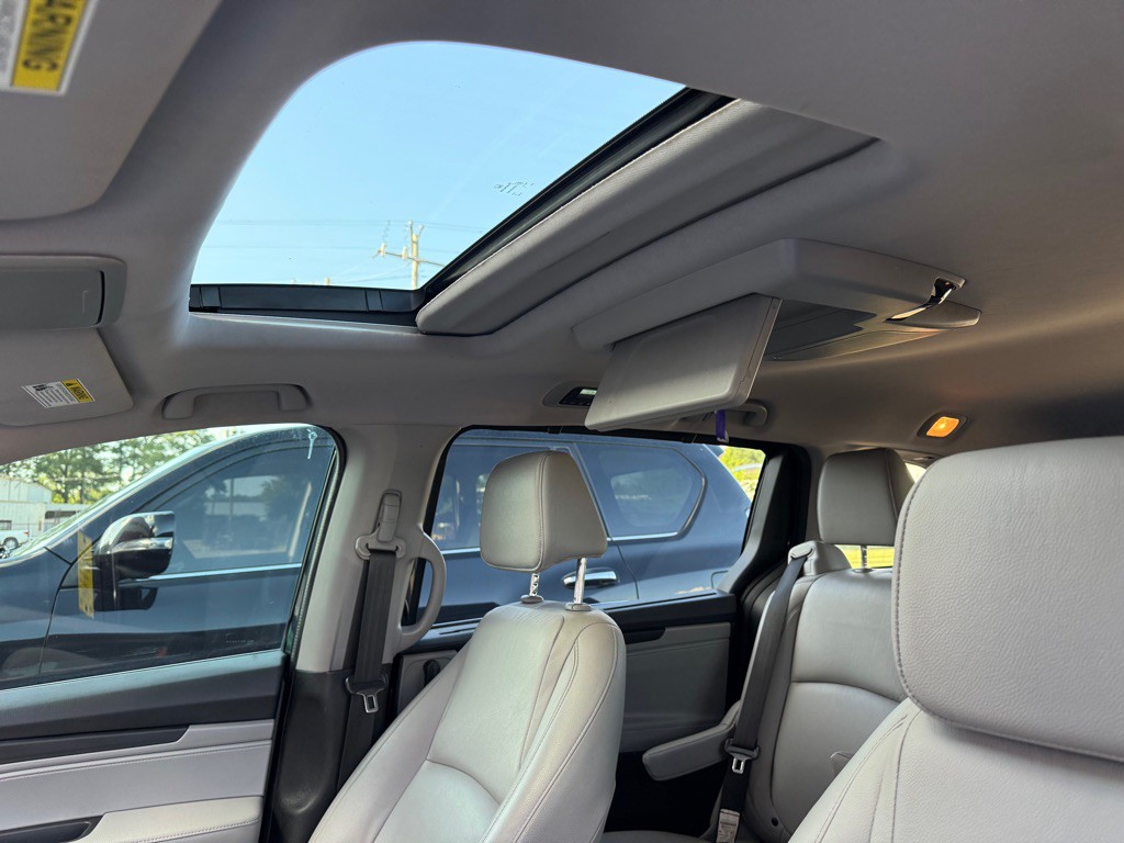 2019 Honda Odyssey Image 20