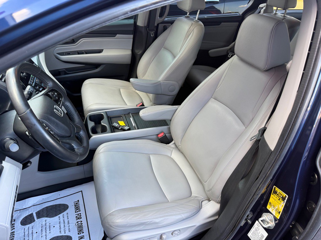 2019 Honda Odyssey Image 21