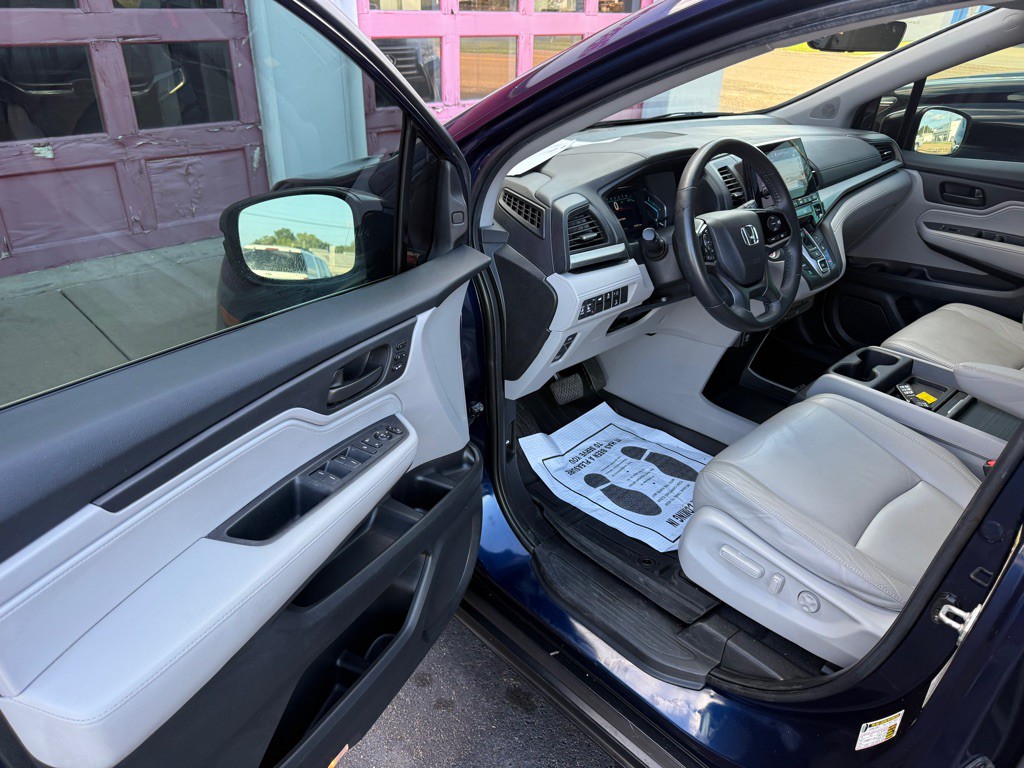 2019 Honda Odyssey Image 22