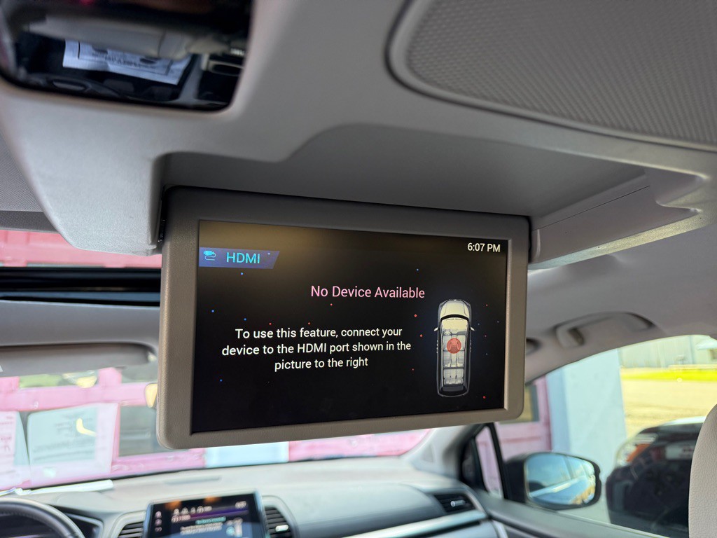 2019 Honda Odyssey Image 24