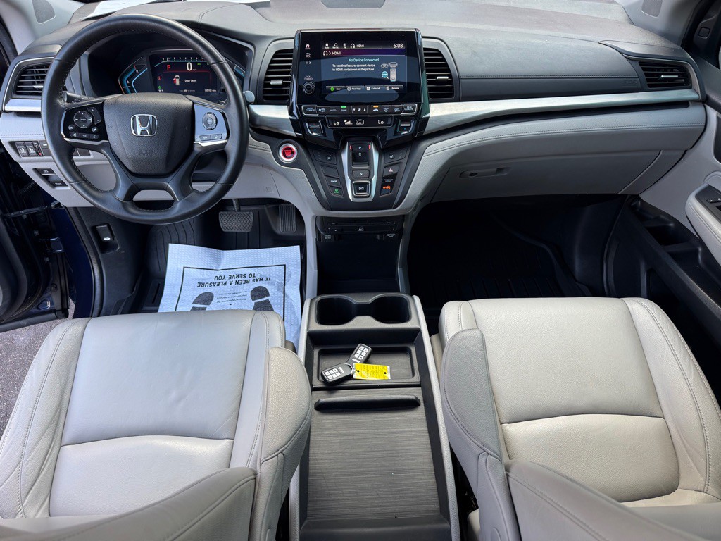 2019 Honda Odyssey Image 27