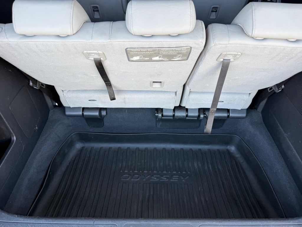 2019 Honda Odyssey Image 28