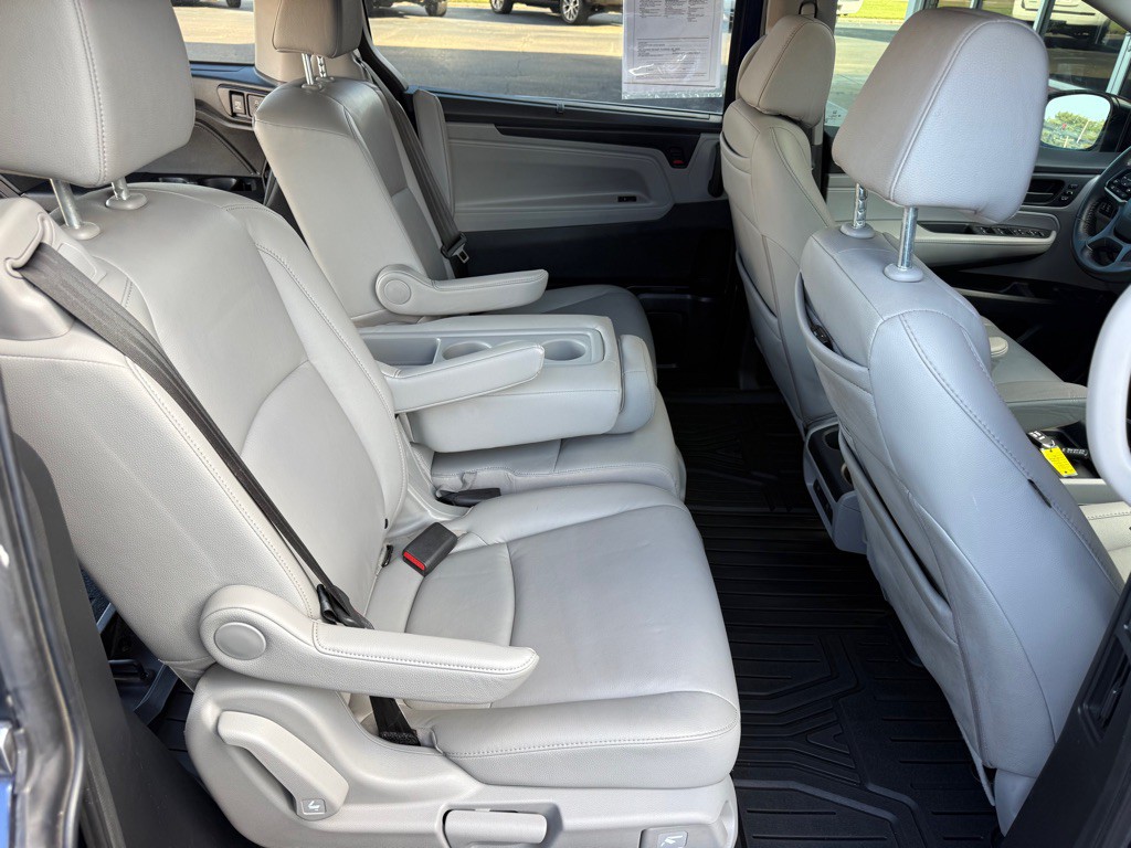2019 Honda Odyssey Image 30