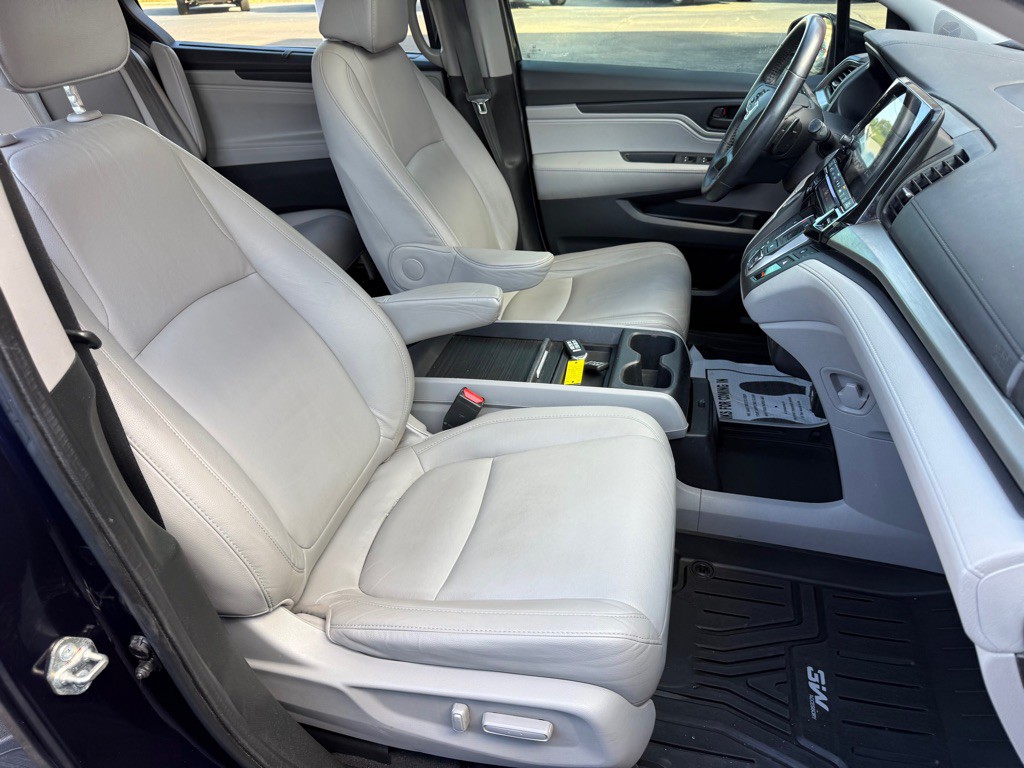 2019 Honda Odyssey Image 32