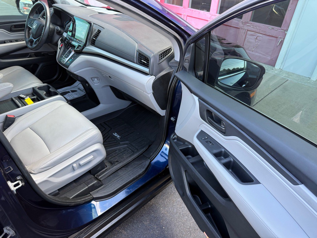 2019 Honda Odyssey Image 33