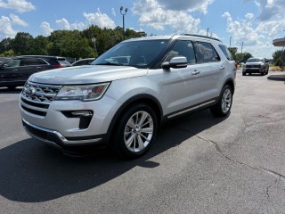 Image for 2019 Ford Explorer Limited ID: 7529609