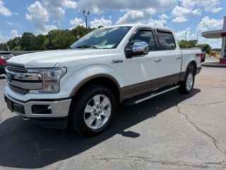 Image for 2020 Ford F-150 Lariat ID: 7532281