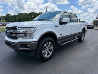 Image for 2018 Ford F-150 King Ranch ID: 7532354