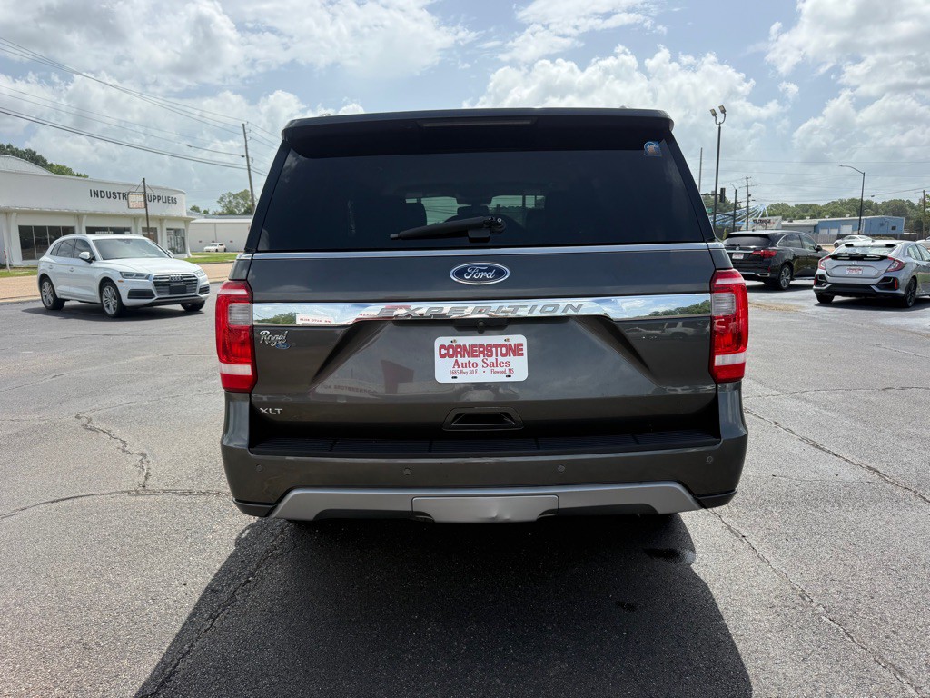 2019 Ford Expedition Image 4