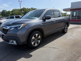 Image for 2017 Honda Ridgeline Rtl-e ID: 7547278