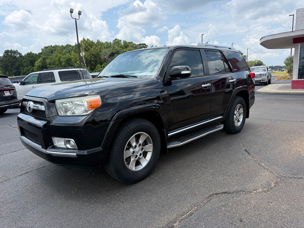 2012 Toyota 4Runner Image 1