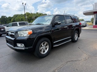 Image for 2012 Toyota 4Runner SR5 ID: 7572346