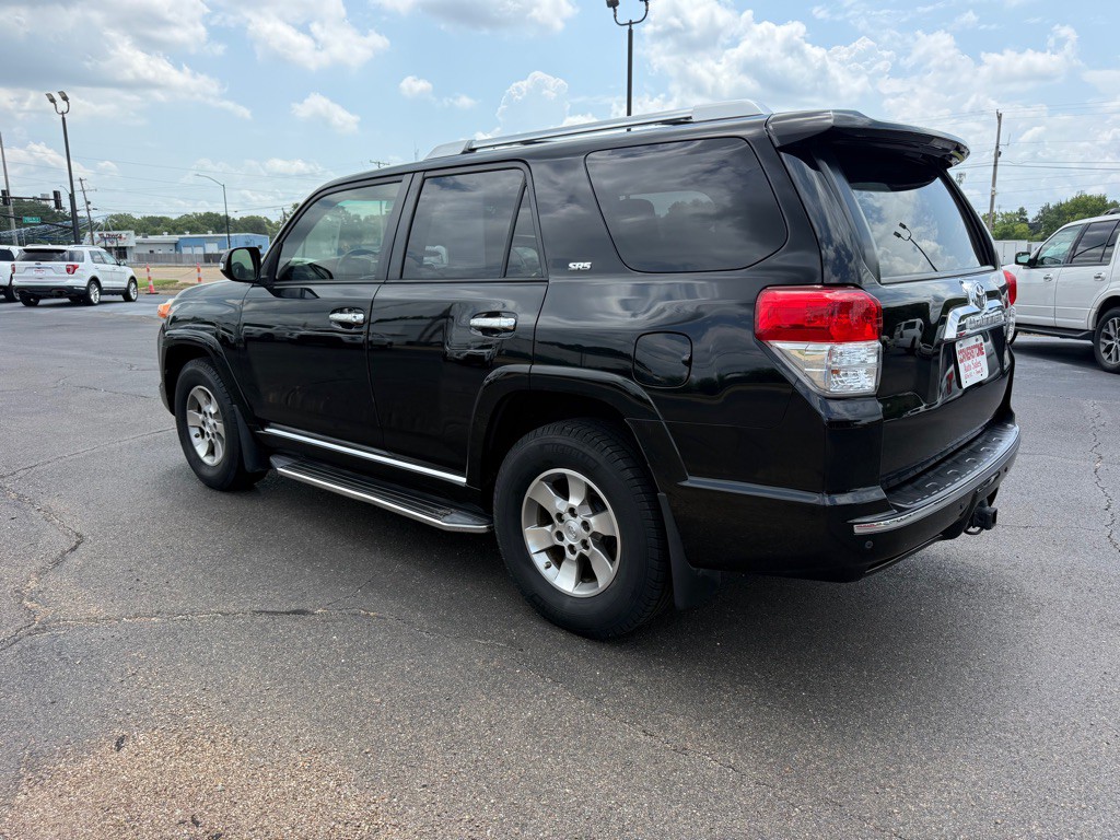 2012 Toyota 4Runner Image 3