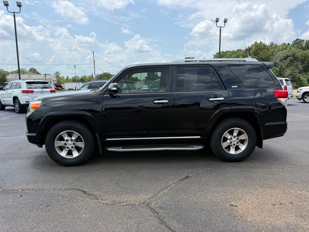 2012 Toyota 4Runner Image 4