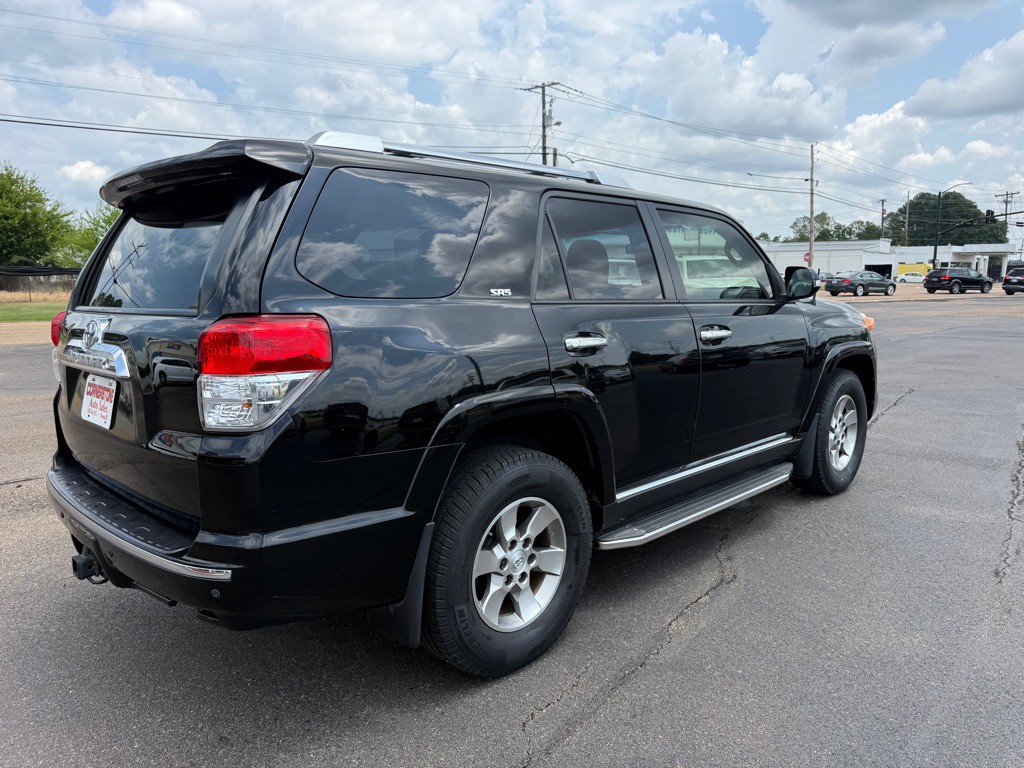 2012 Toyota 4Runner Image 5