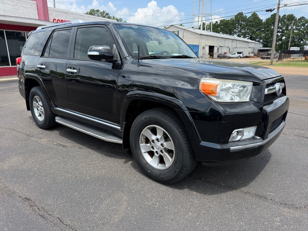 2012 Toyota 4Runner Image 7