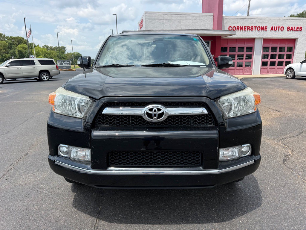 2012 Toyota 4Runner Image 8