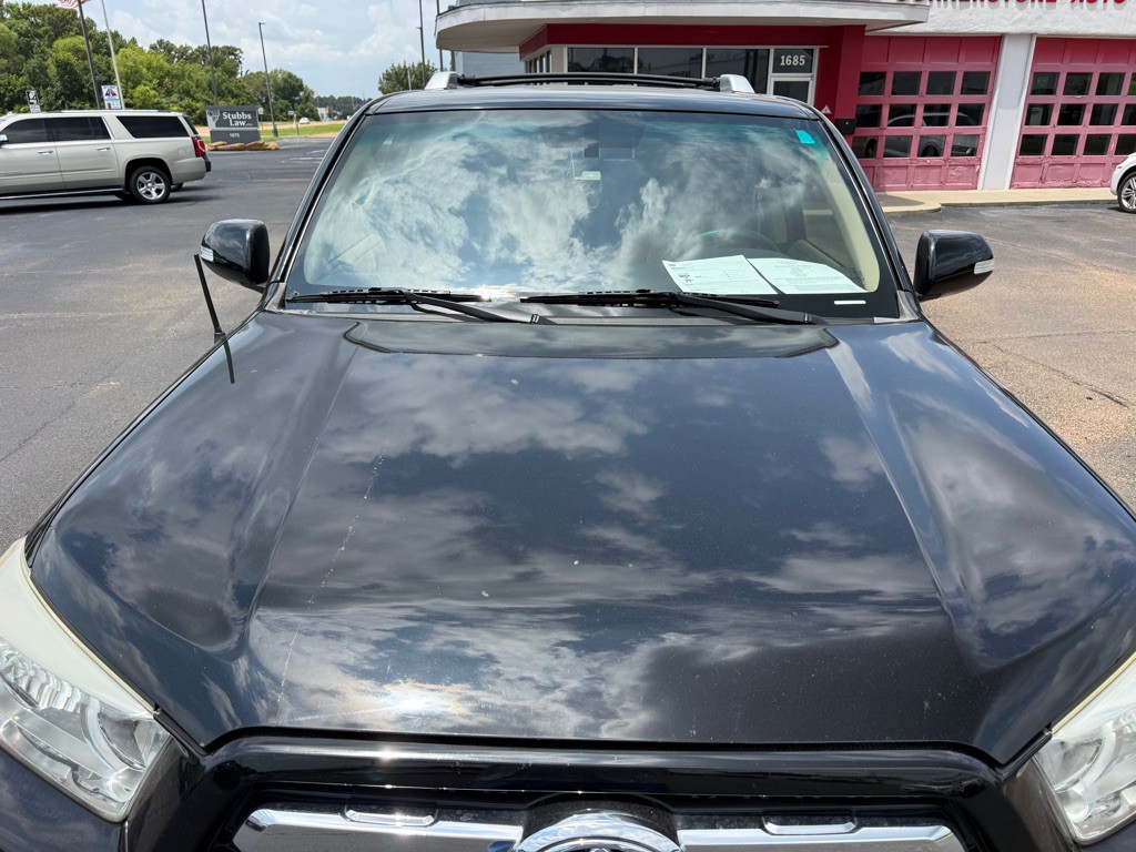 2012 Toyota 4Runner Image 9