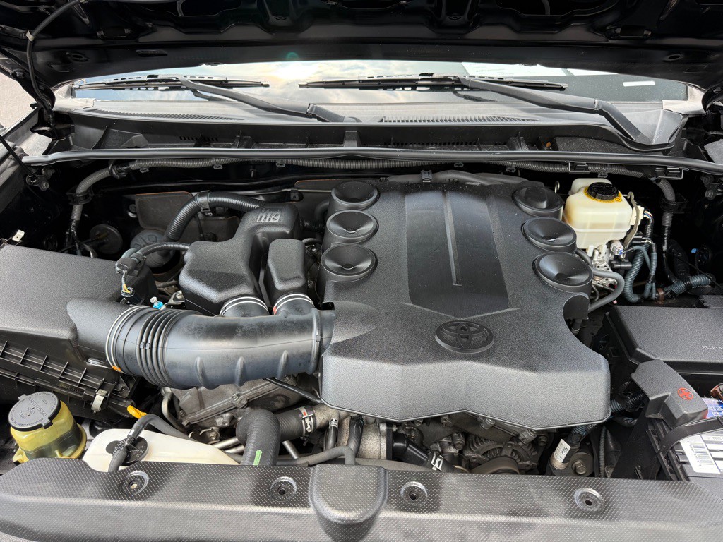 2012 Toyota 4Runner Image 10
