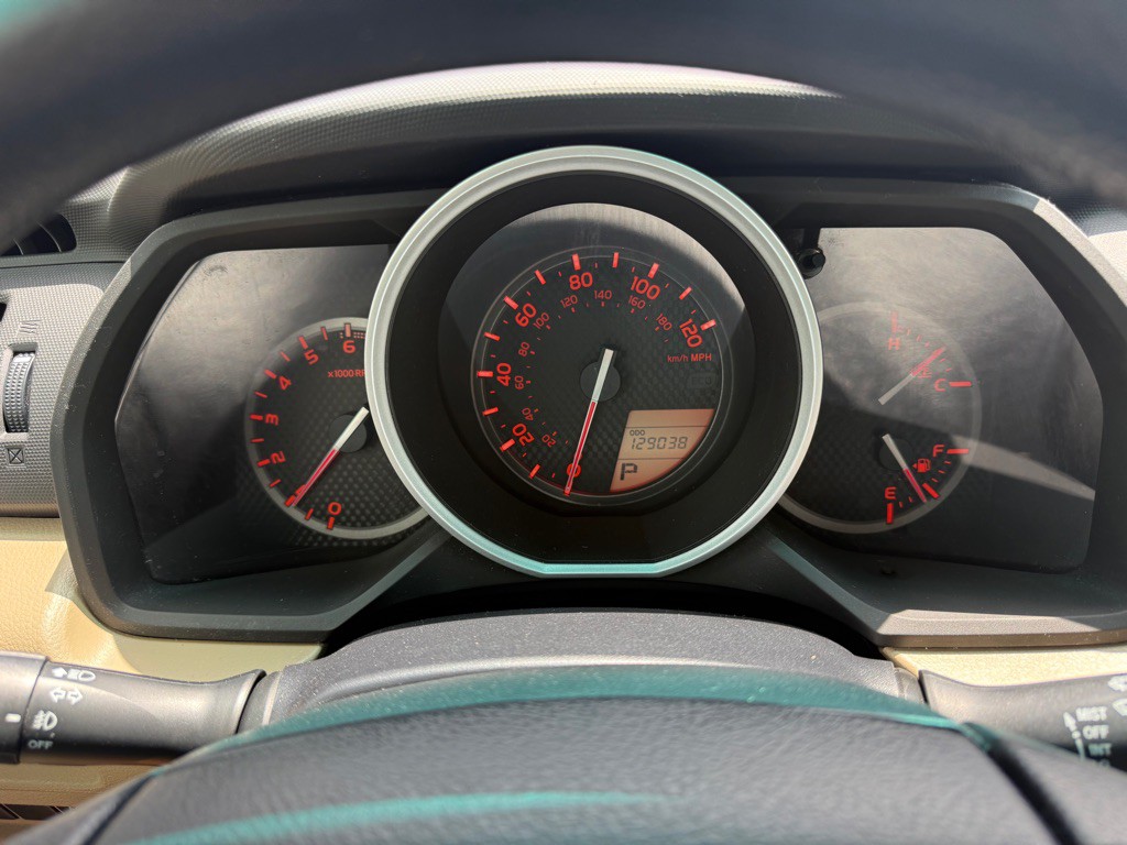 2012 Toyota 4Runner Image 11