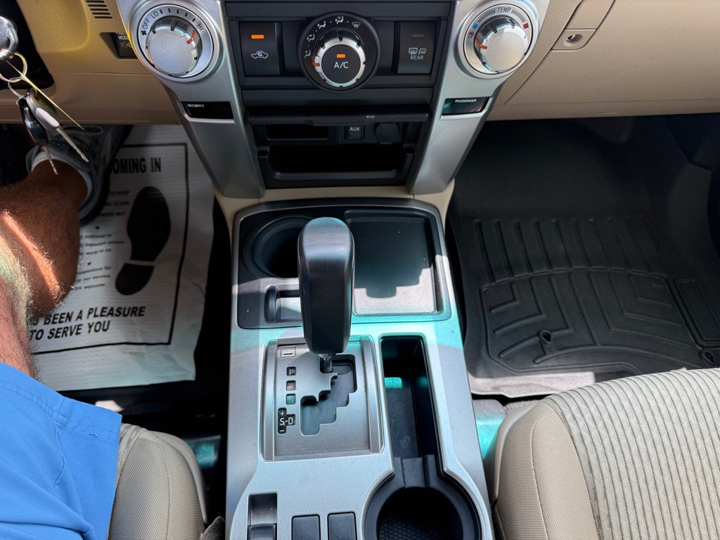 2012 Toyota 4Runner Image 14