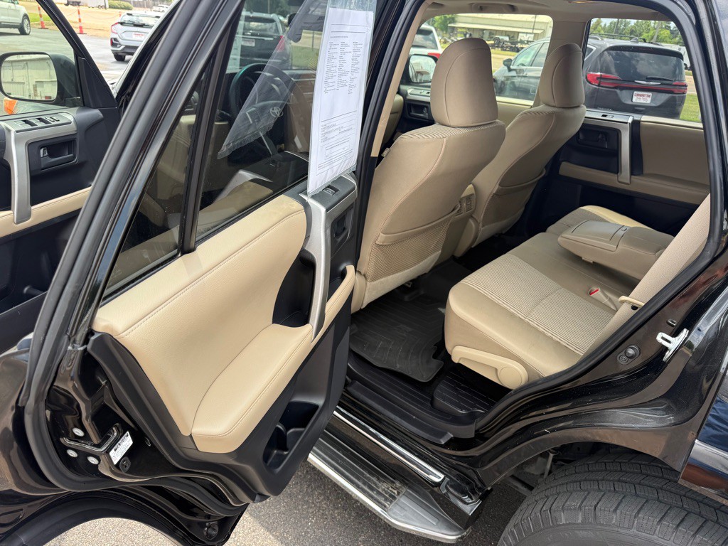2012 Toyota 4Runner Image 19