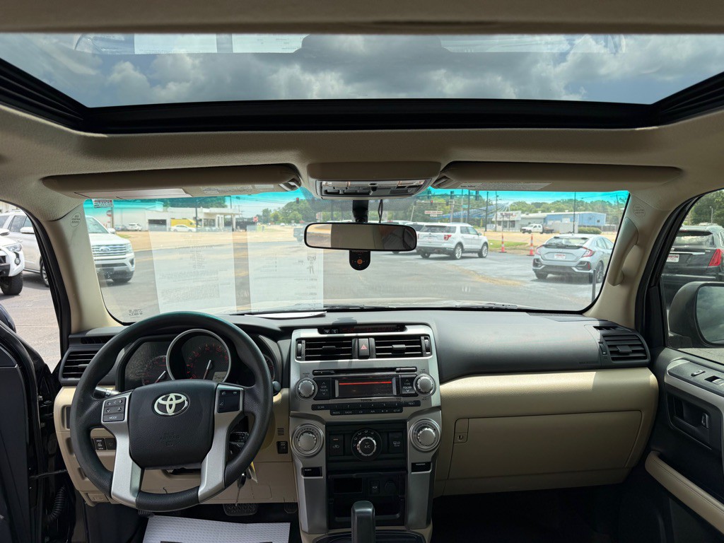 2012 Toyota 4Runner Image 20