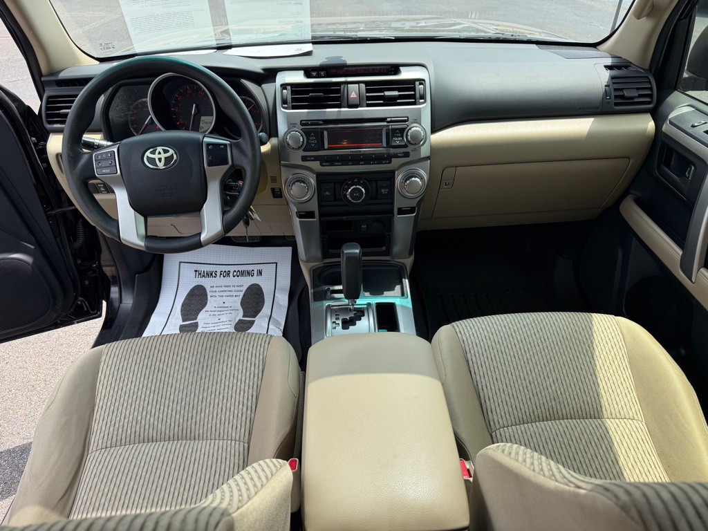 2012 Toyota 4Runner Image 21