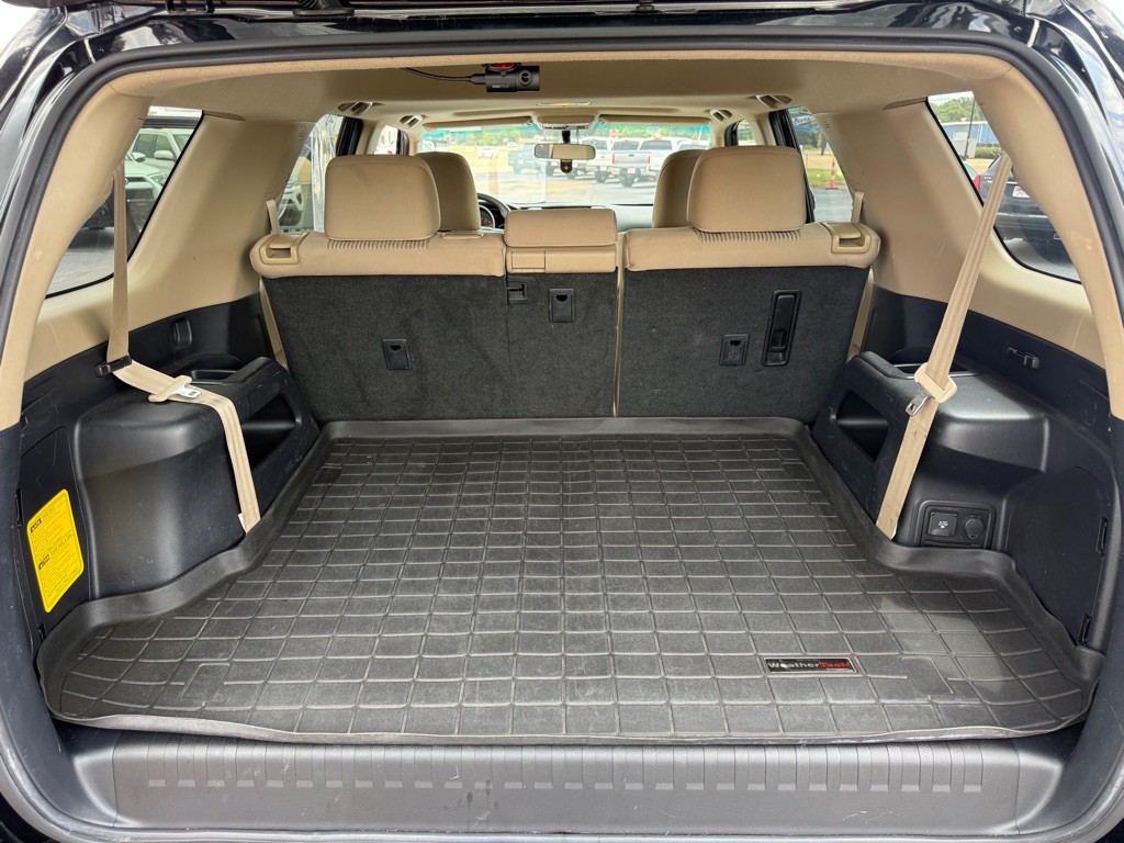 2012 Toyota 4Runner Image 22