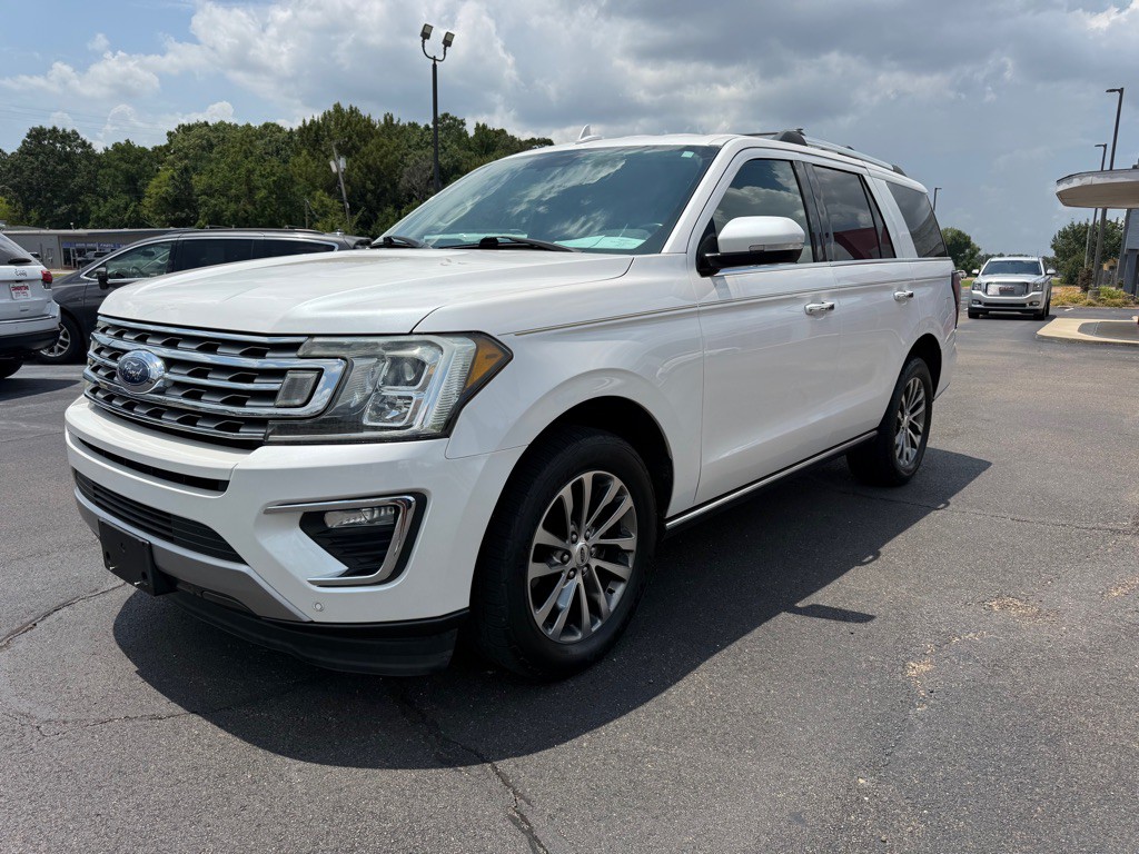 2018 Ford Expedition Image 1