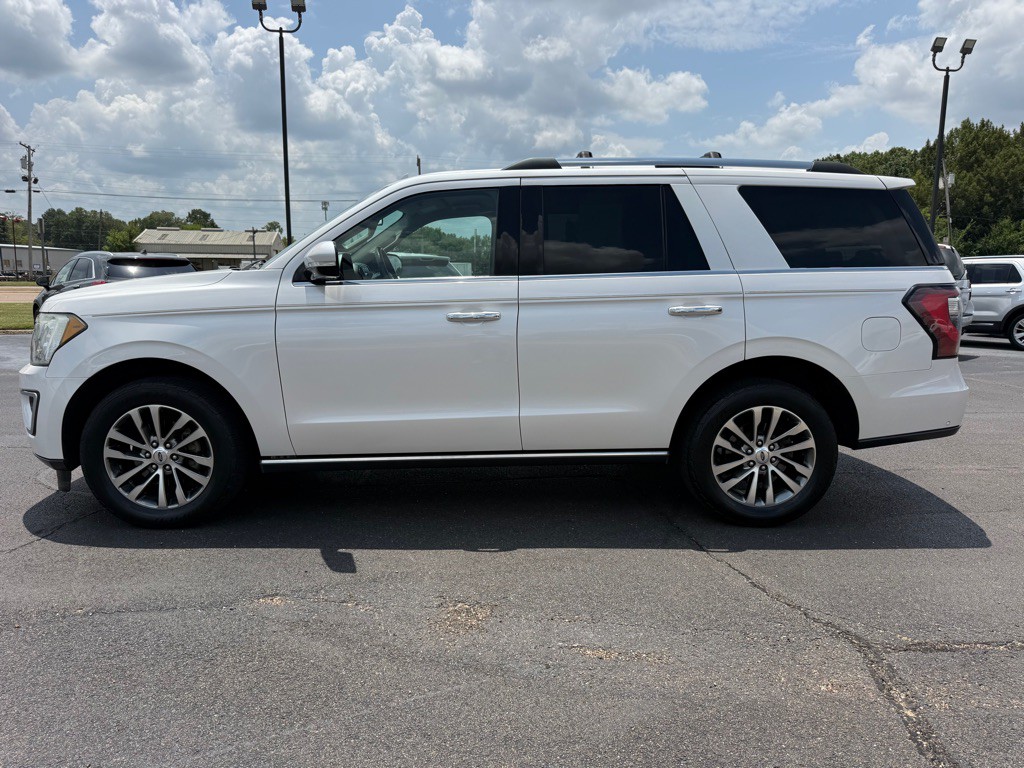 2018 Ford Expedition Image 3