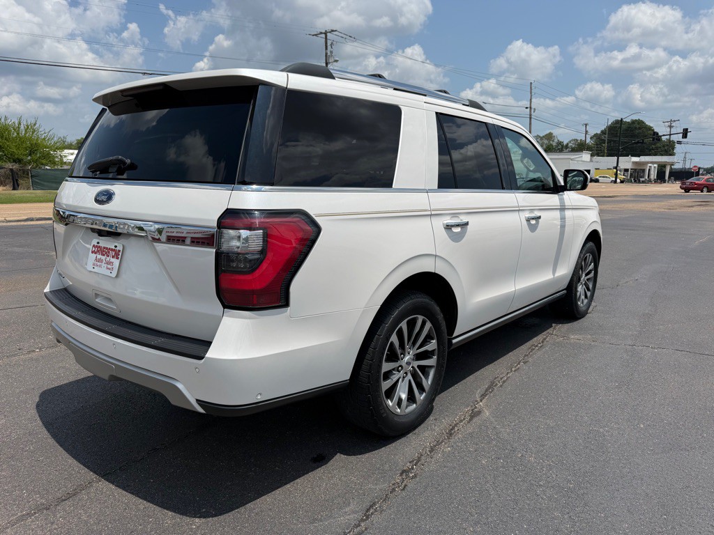 2018 Ford Expedition Image 4