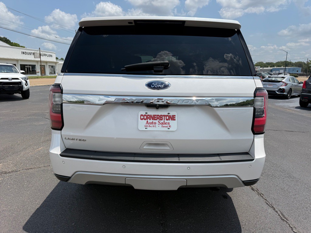 2018 Ford Expedition Image 5