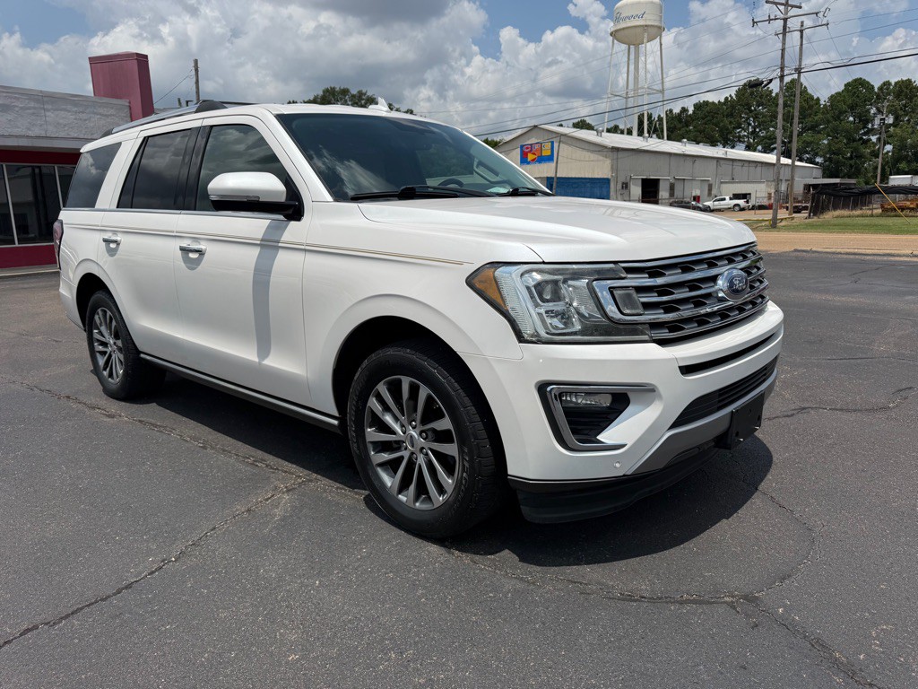 2018 Ford Expedition Image 8