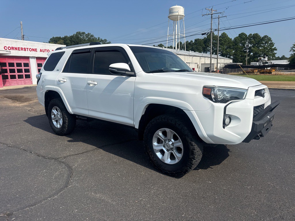 2019 Toyota 4Runner Image 5