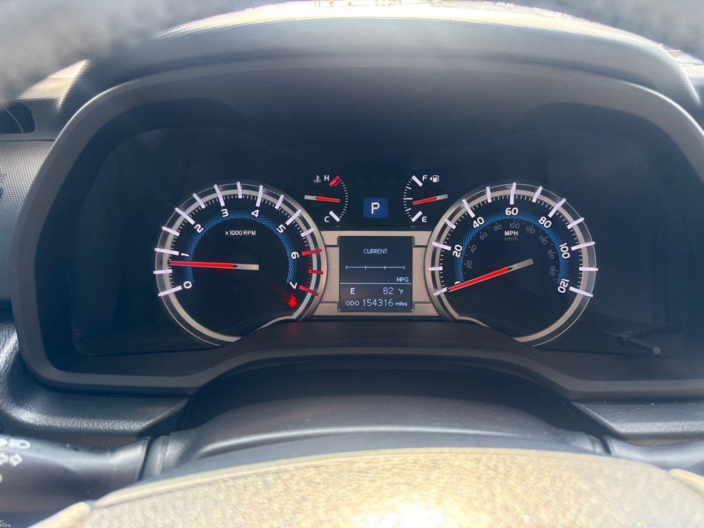 2019 Toyota 4Runner Image 9