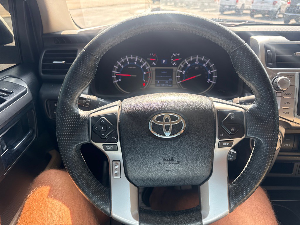 2019 Toyota 4Runner Image 10