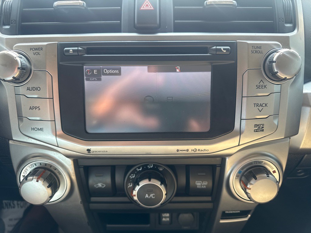 2019 Toyota 4Runner Image 11