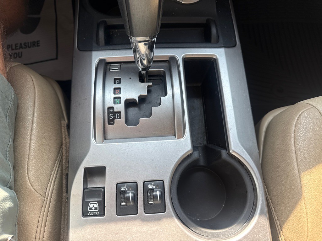 2019 Toyota 4Runner Image 12