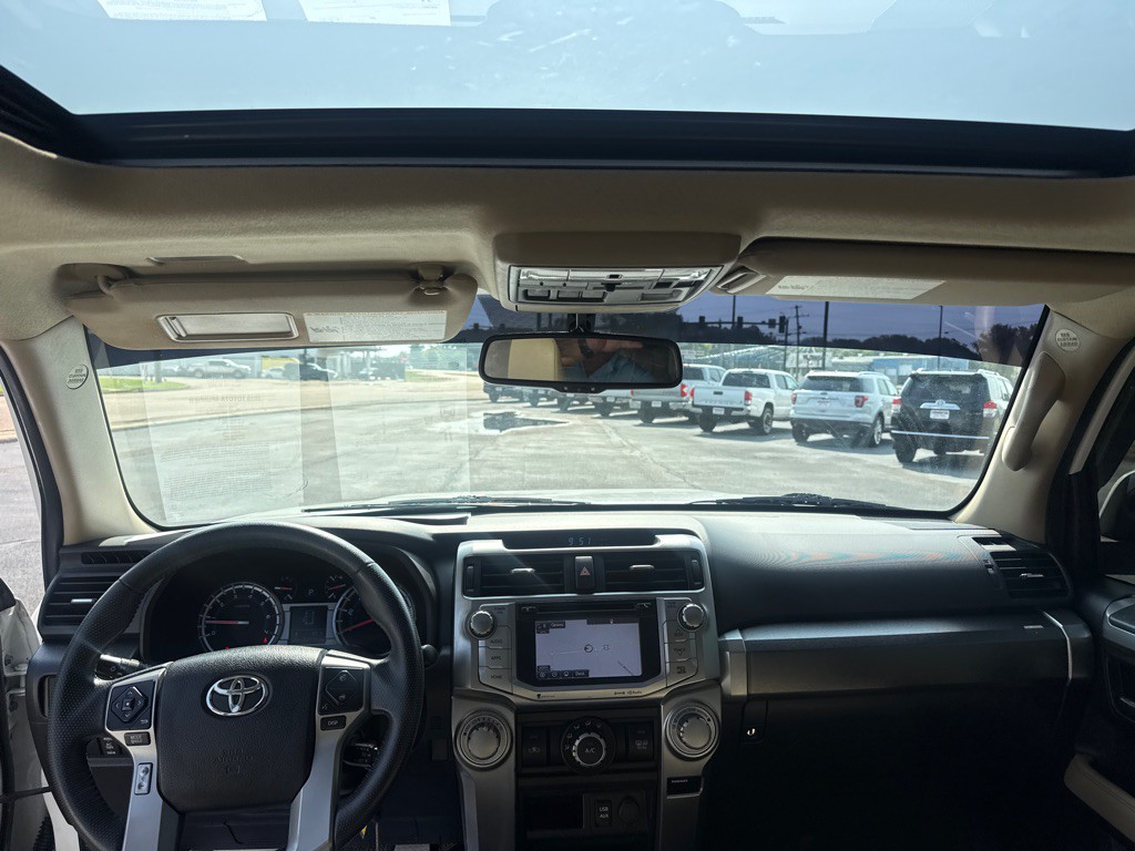 2019 Toyota 4Runner Image 20